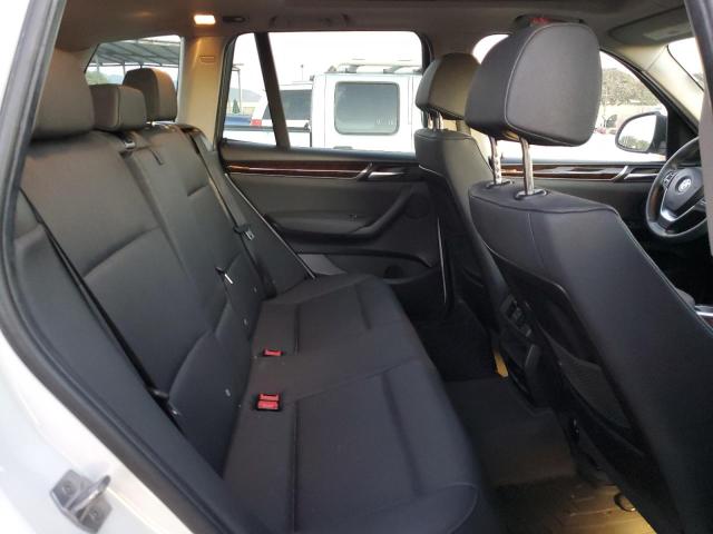 5UXWZ7C39H0X40235 BMW X3 Sdrive28i