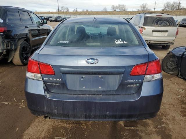 4S3BMBC62E3026906 Subaru Legacy 2.5i Premium