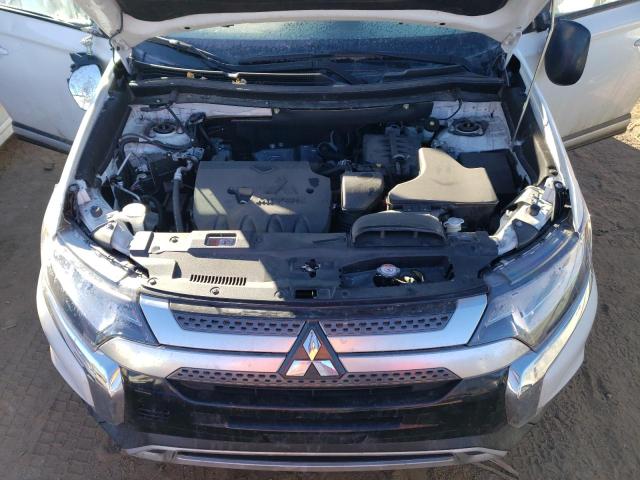 JA4AZ3A35LZ048205 Mitsubishi Outlander Se