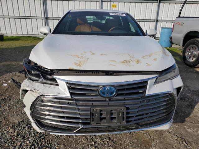 4T1D21FBXLU017052 Toyota AVALON LIMITED