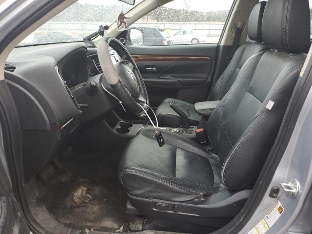 JA4AZ3A34EZ005803 Mitsubishi Outlander Se
