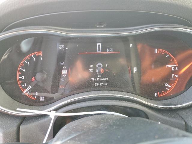 1C4RDJEG2GC467887 Dodge Durango Citadel
