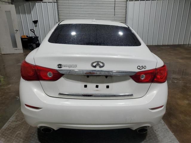 JN1BV7AP9FM358197 Infiniti Q50 BASE