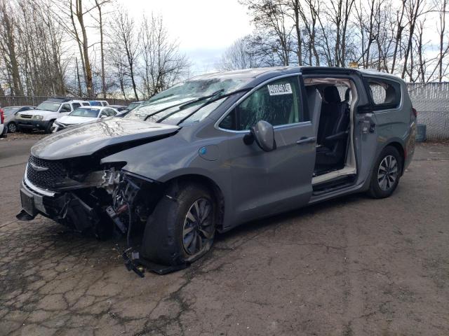 2023 Chrysler Pacifica Hybrid Touring L მანქანა იყიდება აუქციონზე, vin: 2C4RC1L77PR588606, აუქციონის ნომერი: 40604614