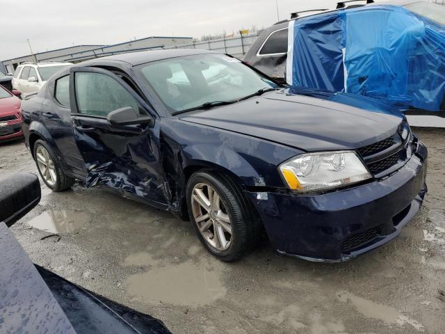 1C3CDZABXEN218855 Dodge AVENGER SE