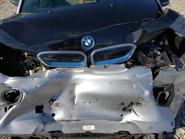 WBY1Z4C58FV501544 BMW I3 REX