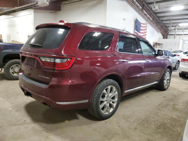 1C4RDJEG5HC917937 Dodge Durango Citadel