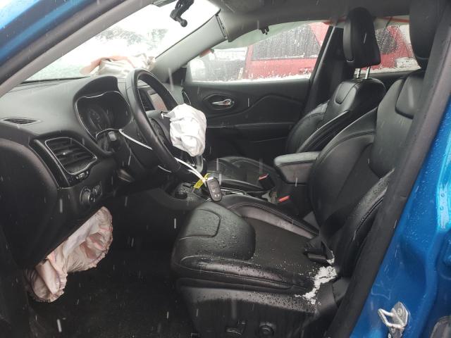 1C4PJMLB3MD214253 Jeep Cherokee Latitude Plus