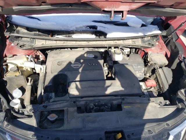 5N1AZ2CJ2LN156618 Nissan MURANO SL