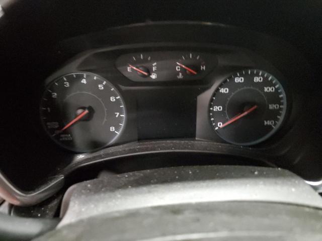 3GNAXKEX8JL180468 Chevrolet EQUINOX LT