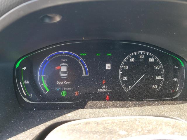 19XZE4F55NE004658 Honda INSIGHT EX