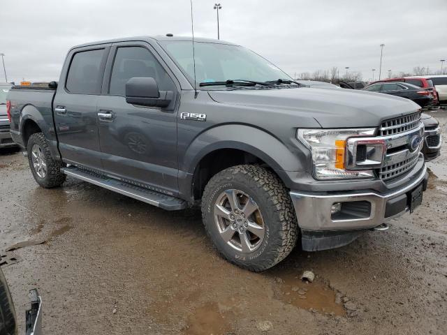 1FTEW1EPXJFA24286 Ford F150 Supercrew