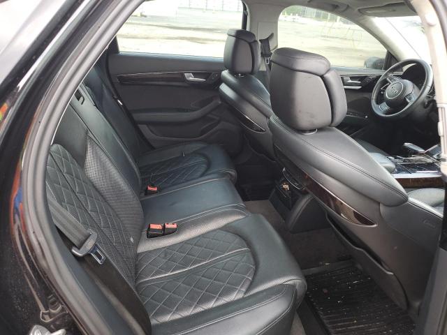WAUJ2AFD5FN013267 Audi A8 QUATTRO
