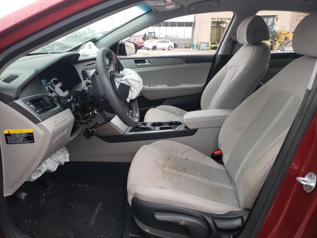 5NPE24AF0FH185138 Hyundai SONATA SE