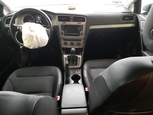 3VWFA7AU6FM515959 Volkswagen Golf Sportwagen Tdi S