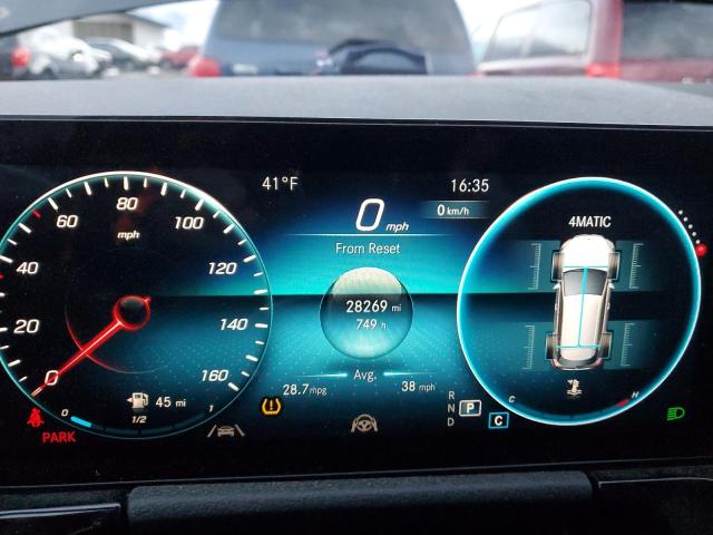 W1N4N4HBXNJ325474 Mercedes-Benz Gla 250 4matic
