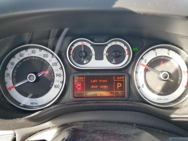 ZFBCFABH4EZ025011 Fiat 500l Easy