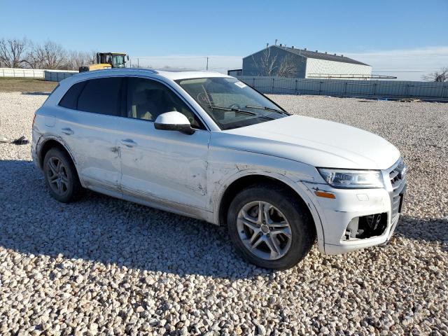 WA1ANAFY7K2067978 Audi Q5 PREMIUM