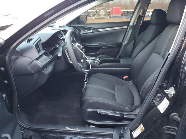2HGFC2F56JH530830 Honda Civic Lx