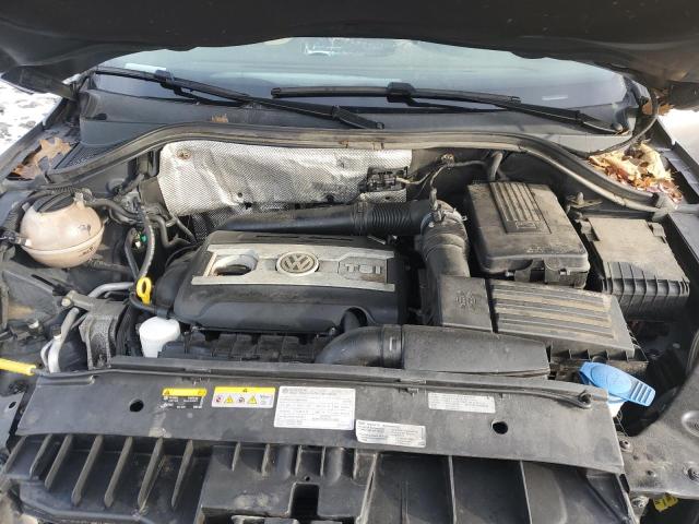 WVGBV7AX5GW593632 Volkswagen TIGUAN S