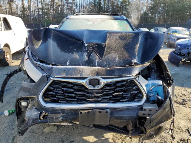 5TDFZRBH4LS035469 Toyota Highlander Platinum