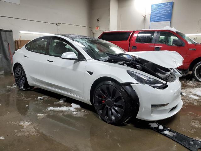 5YJ3E1EC6PF636053 Tesla MODEL 3