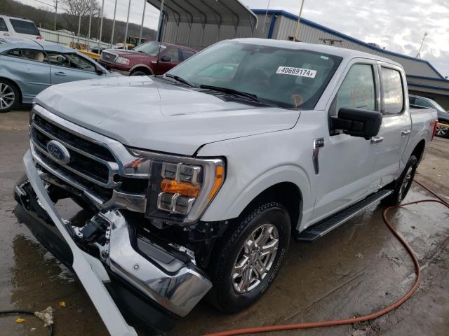 Ford F150 Supercrew 2021 1FTFW1E5XMKE62661 Image 1