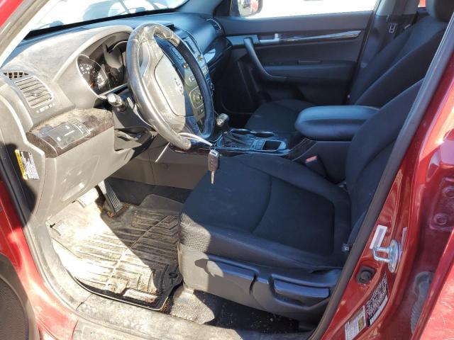 5XYKTDA67FG645113 KIA SORENTO LX