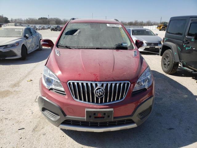 KL4CJASB3GB724496 Buick Encore
