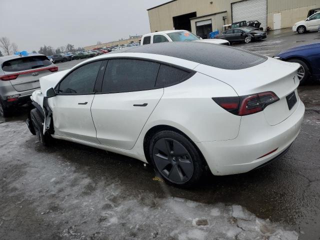 5YJ3E1EA8PF607717 Tesla MODEL 3