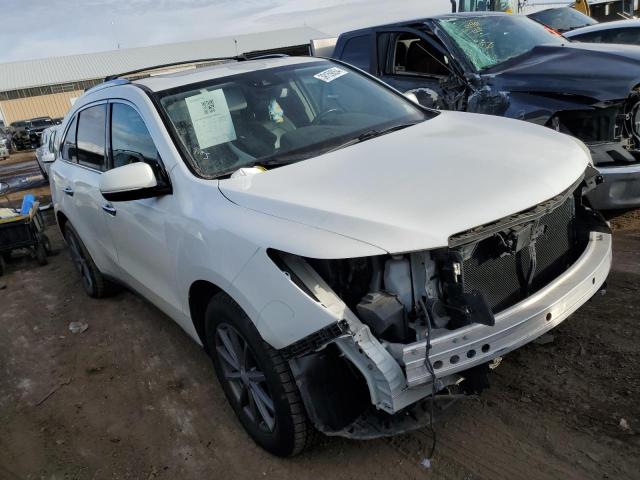 5FRYD4H45GB049856 Acura MDX TECHNO