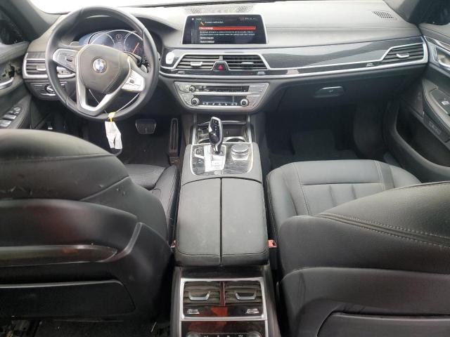 WBA7E2C54JG743446 BMW 740 I