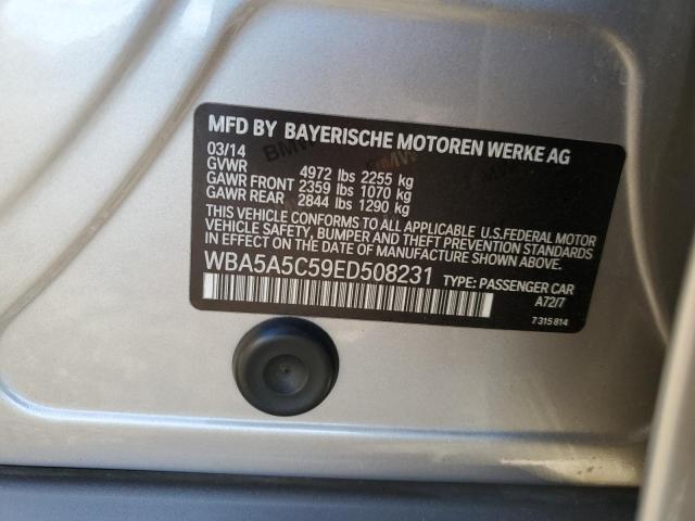 WBA5A5C59ED508231 BMW 528 I