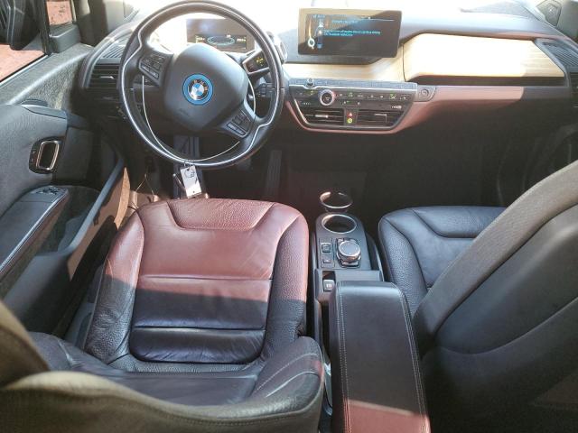 WBY1Z4C56FV500053 BMW I3 REX