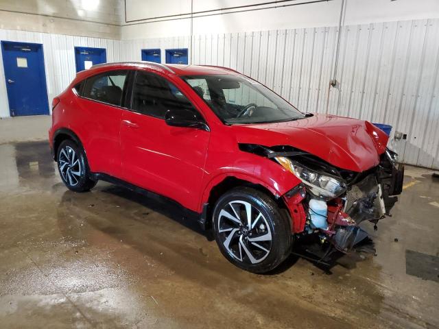 3CZRU6H13KG729257 Honda HR-V SPORT
