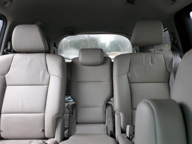 5FNRL5H91FB101458 Honda Odyssey Touring