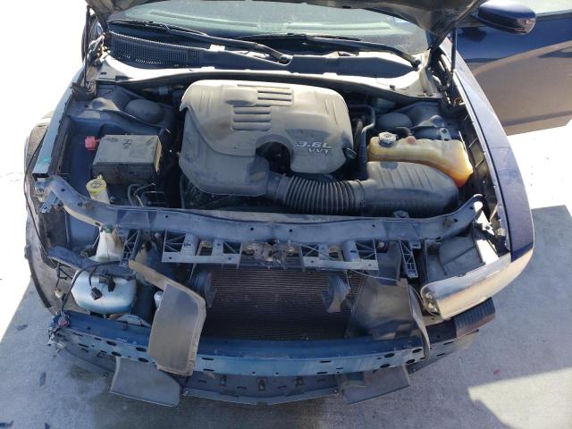 2C3CDXBGXEH300883 Dodge Charger Se
