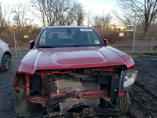1GTG6CEN7M1165501 GMC Canyon Elevation