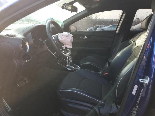 3KPF34AD2ME387349 KIA Forte Gt Line