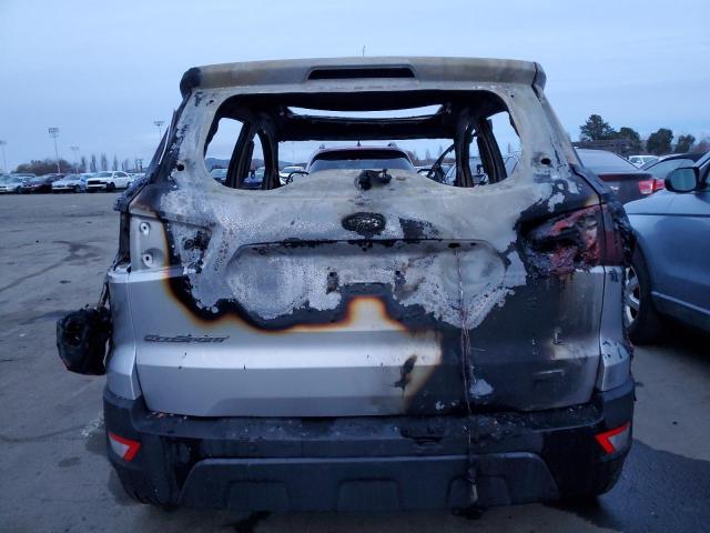 MAJ3P1TE3JC183602 Ford Ecosport Se
