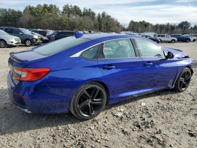 1HGCV1F33KA078454 Honda Accord Sport