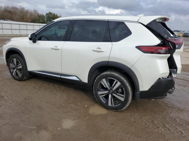 5N1BT3CB1PC749831 Nissan Rogue Sl