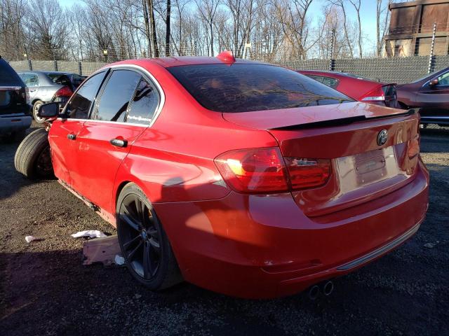 WBA3A5G52FNP34396 BMW 328 I