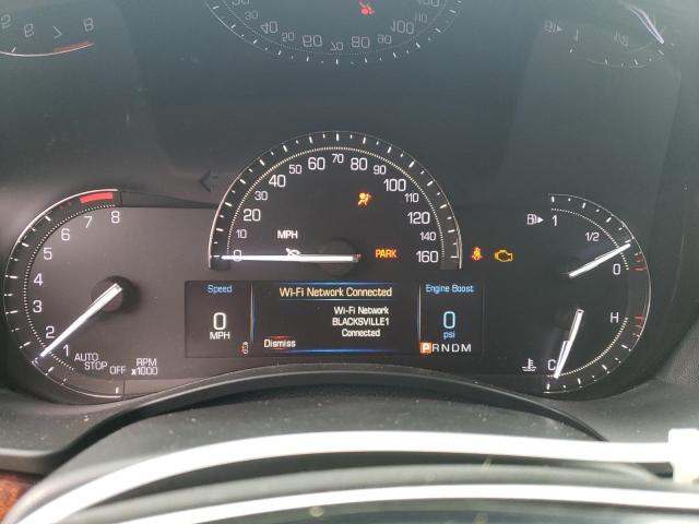 1G6AB5SX7H0157271 Cadillac ATS LUXURY
