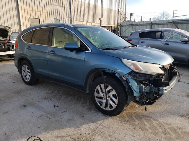 2HKRM4H77GH617896 Honda CR-V EXL