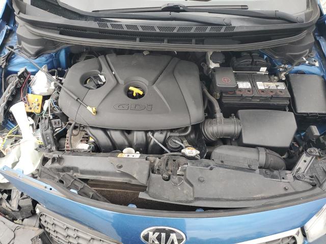 KNAFX4A82F5335917 KIA FORTE EX