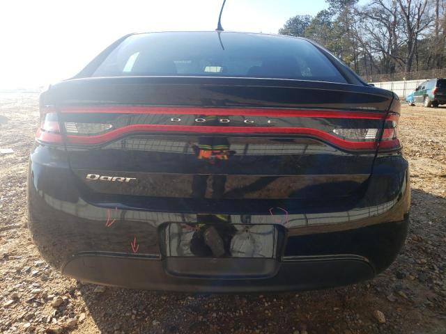 1C3CDFAA6FD363792 Dodge DART SE