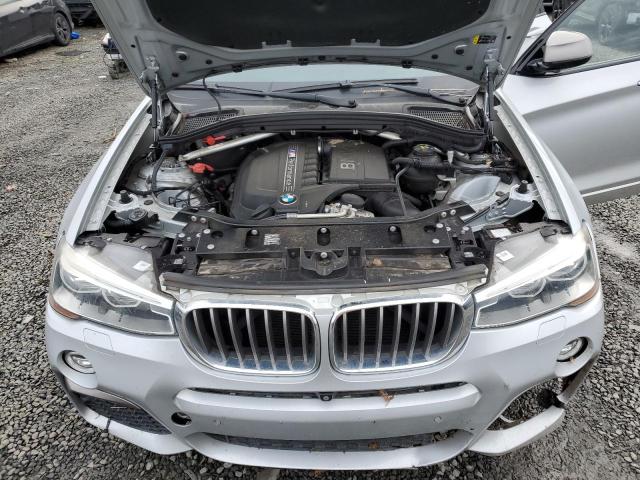 5UXXW7C57H0U25268 BMW X4 Xdrivem40i