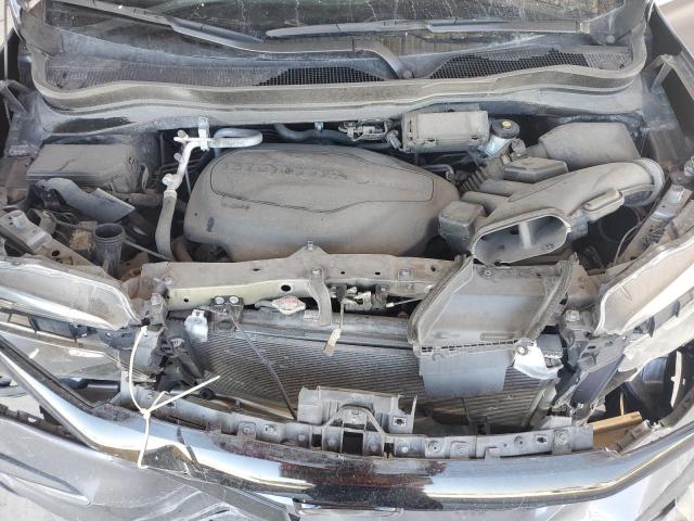 5FNYF5H25MB013807 Honda PILOT SE
