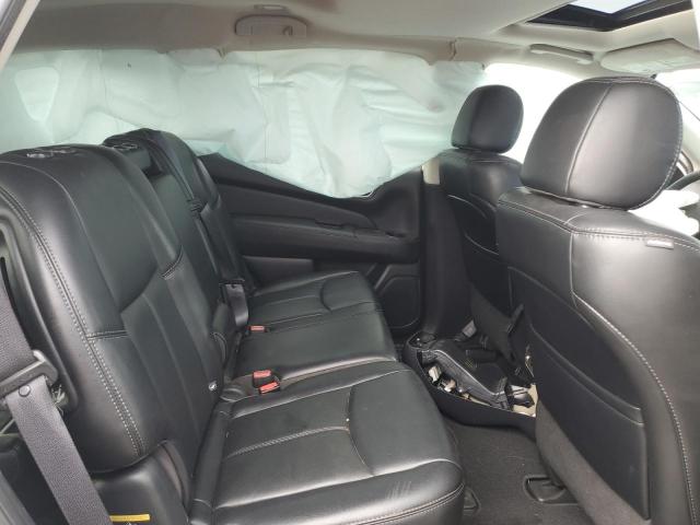5N1DR2MN7HC643007 Nissan Pathfinder S